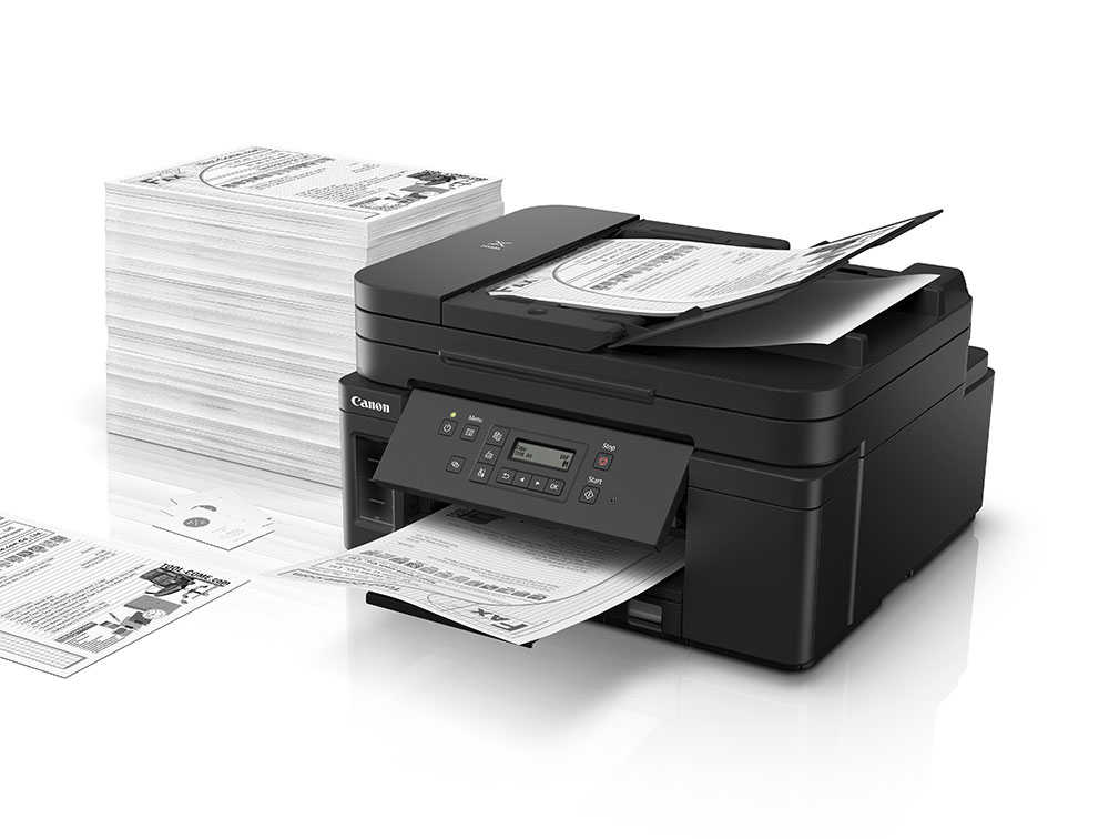 Impressora Multifuncional Monocromática MEGA TANK GM4010 view 4