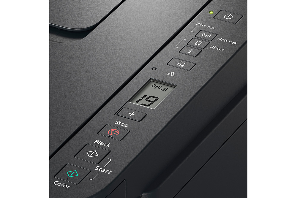 Impressora Multifuncional MEGA TANK G3110 view 6