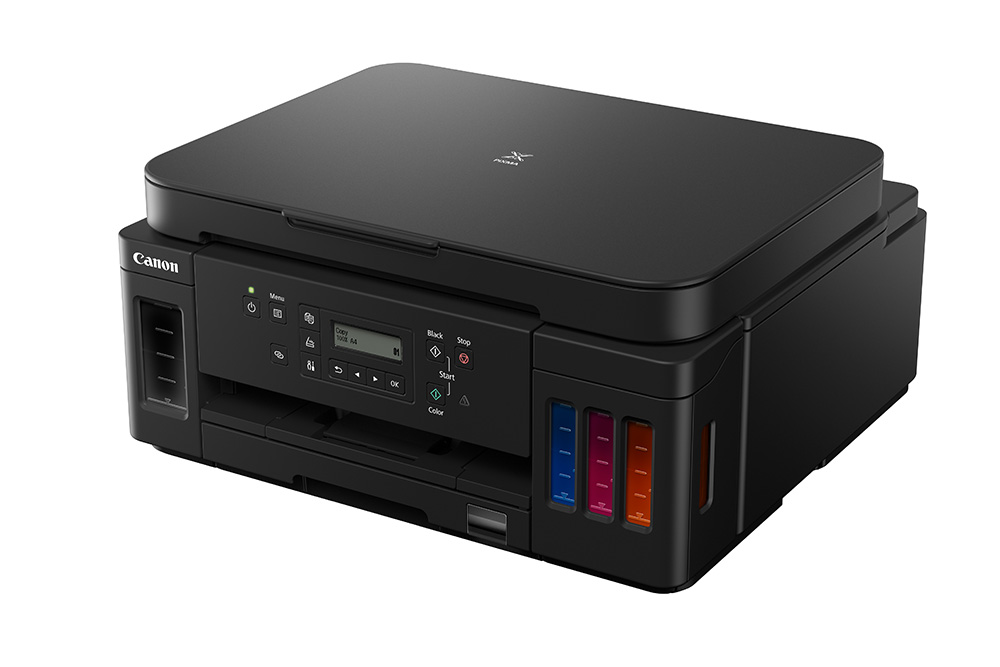 Impressora Multifuncional MEGA TANK G6010 view 8