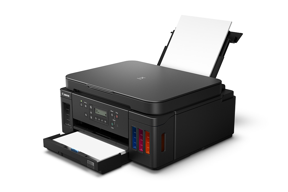 Impressora Multifuncional MEGA TANK G6010 view 5