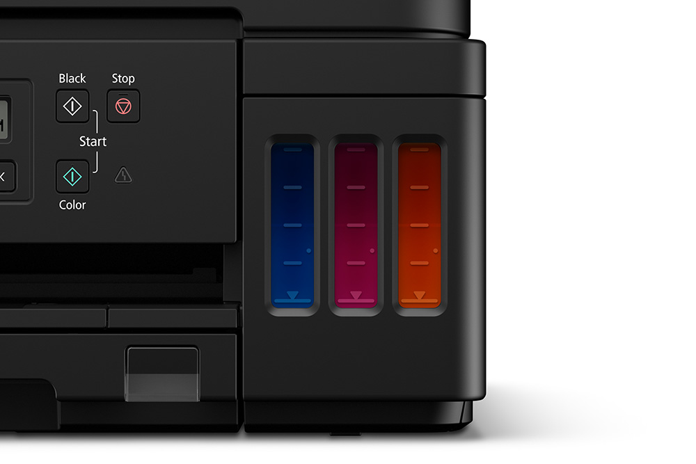 Impressora Multifuncional MEGA TANK G6010 view 10