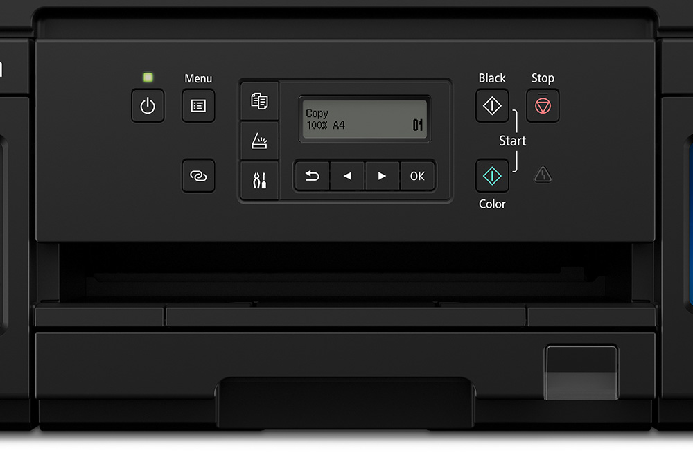 Impressora Multifuncional MEGA TANK G6010 view 11
