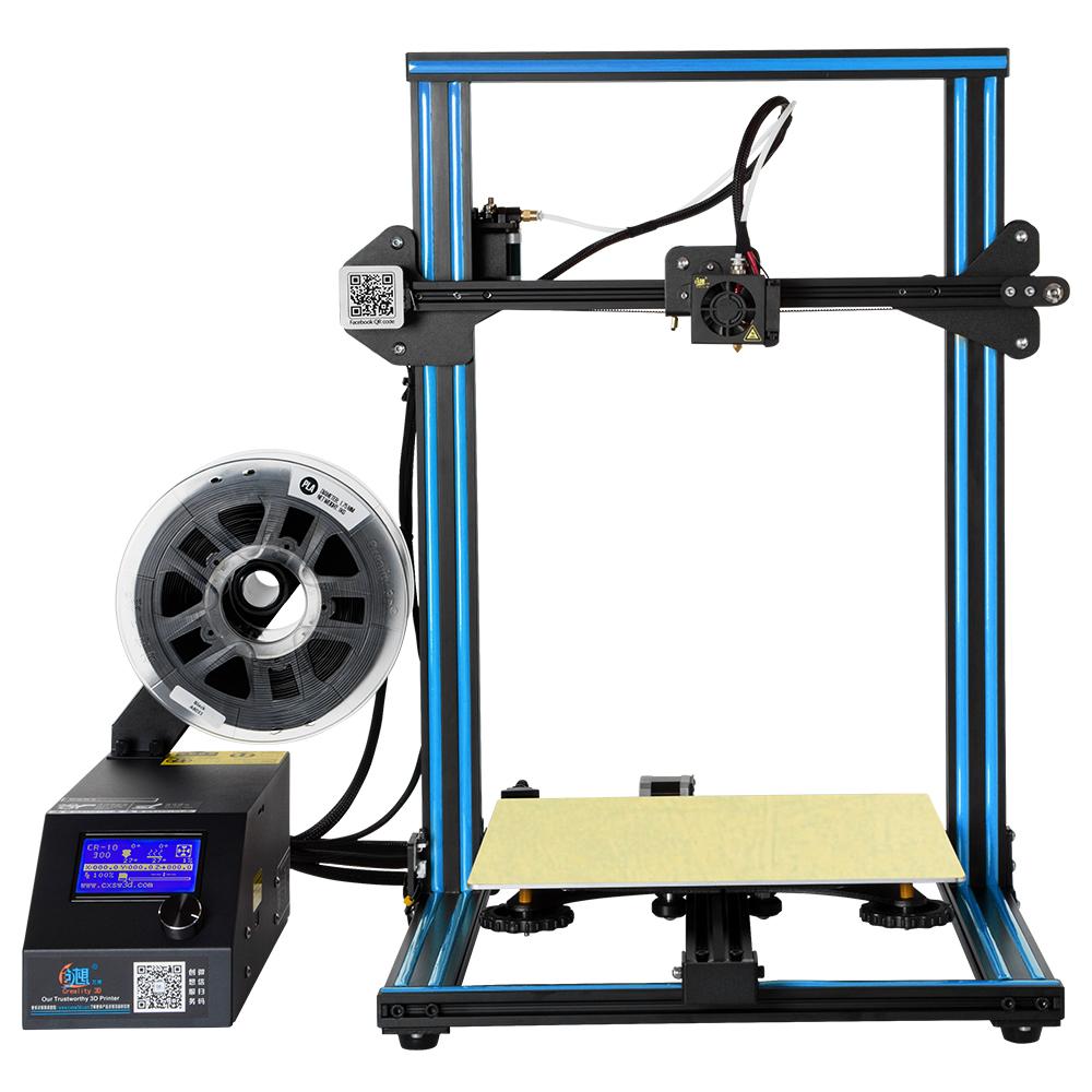 Official Creality CR 10 3D Printer01