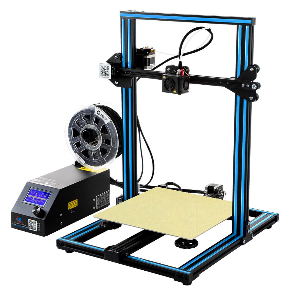 Official Creality CR 10 3D Printer02