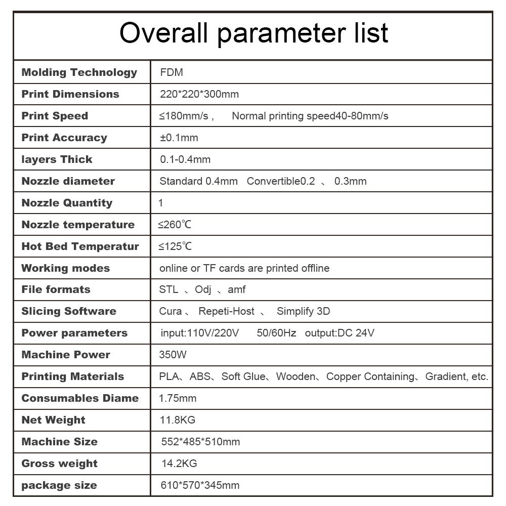 Official Creality Ender 5 3D Printer