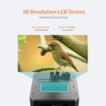 2K resolution LCD screen