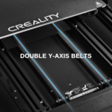 double Y axis belts