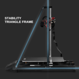 stable triangle frame