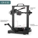 cr-6 se leveling-free 3d printer