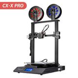 CR-X PRO 3d printer, dual color CR-X V2 3D PRINTER