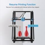resume printing function
