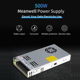 Ender-5 plus Meanwell power supply