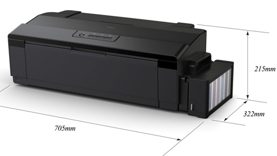 Impressora Epson EcoTank L1800