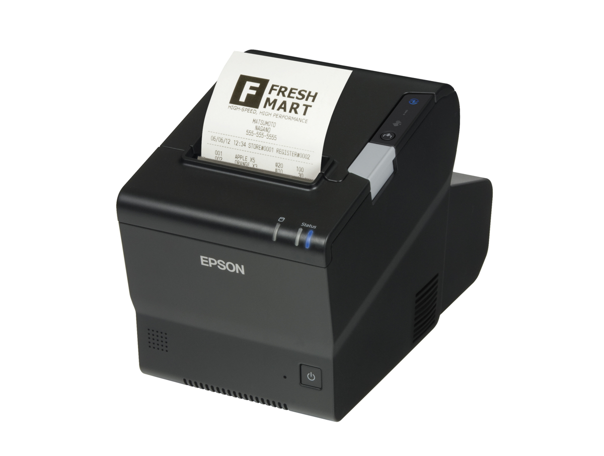 Impressora Inteligente Epson Tmt88vidt2