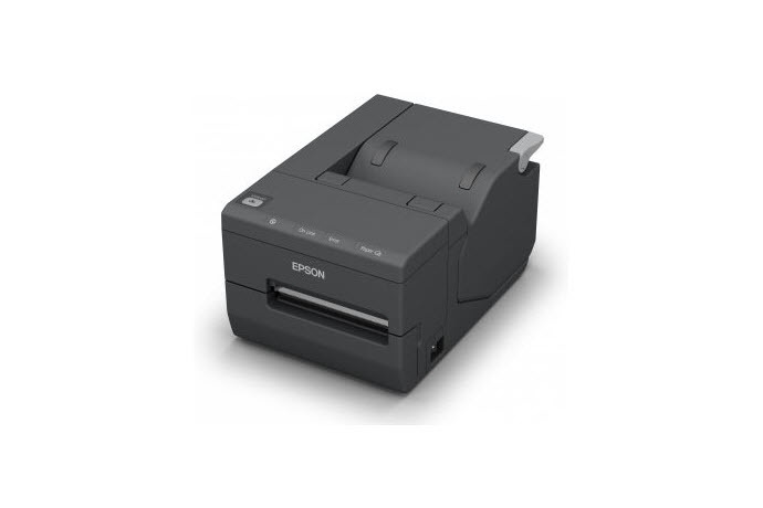 Impressora de Etiquetas Epson Tm-l500A