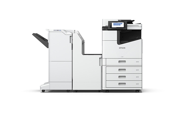 Impressora Multifuncional WorkForce Enterprise WFc20590