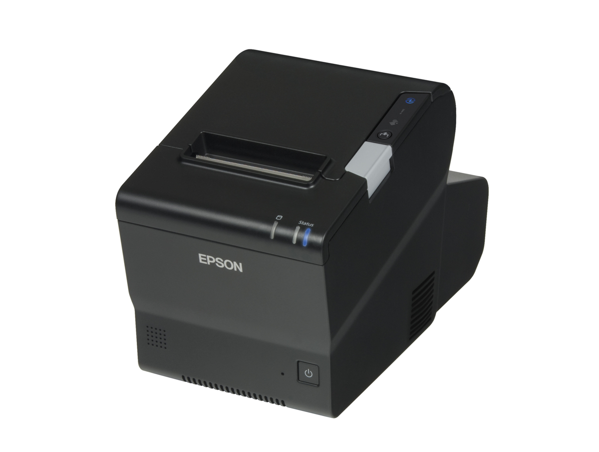 Impressora Inteligente Epson Tmt88vidt2