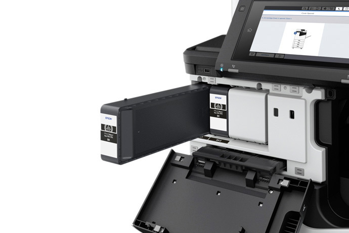 Impressora Multifuncional WorkForce Enterprise WFm20590