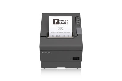 Impressora de Recibos Epson Tmt88v