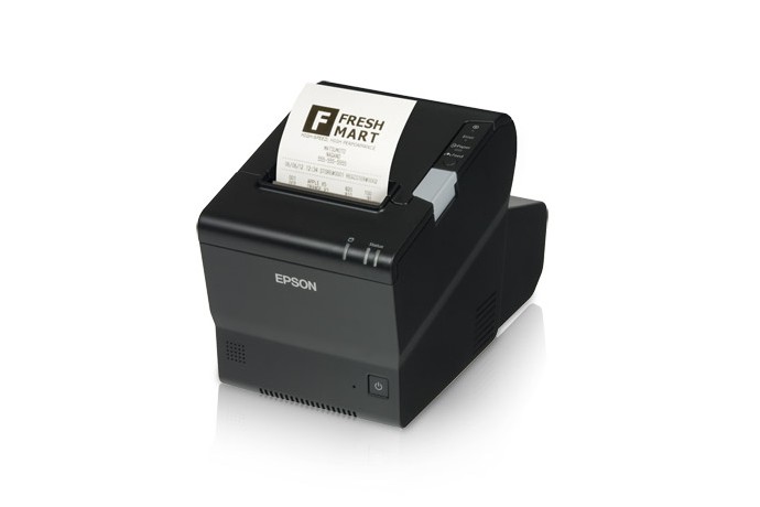 Impressora Inteligente Epson Tmt88vdt