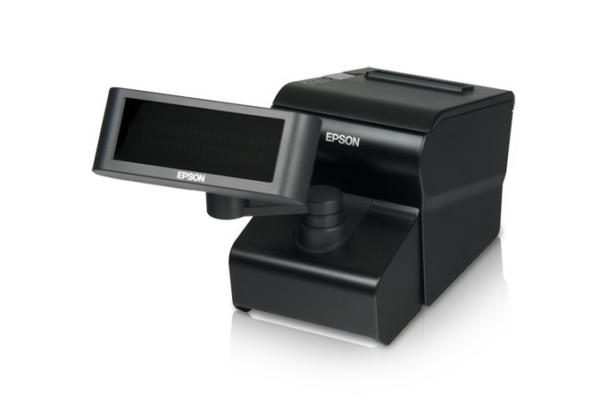 Impressora Inteligente Epson Tmt88vdt