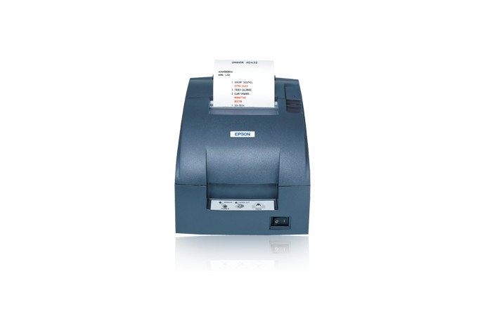 Impressora de Recibos Epson Tm-u220