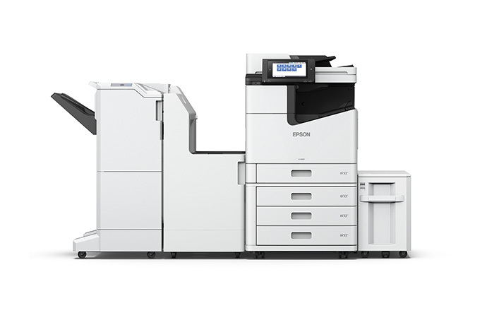 Impressora Multifuncional WorkForce Enterprise WFc20590