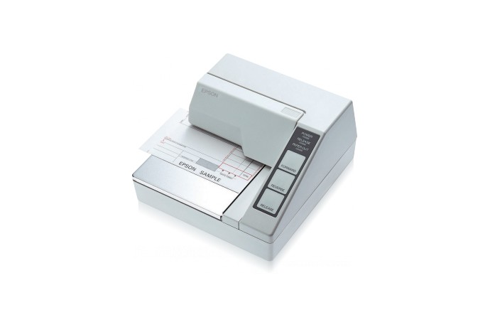 Impressora de Recibos Epson Tm-u295