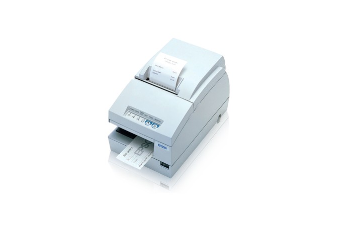 Impressora Multifuncional Epson Tmu675