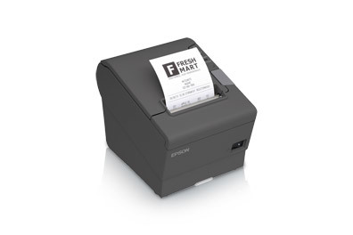 Impressora de Recibos Epson Tmt88v