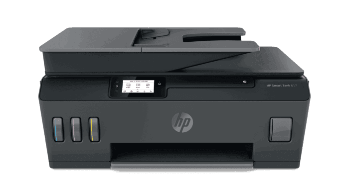 Impressora Multifuncional HP Smart Tank 617