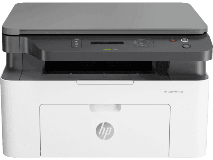 Impressora Multifuncional HP Laser MFP 135a