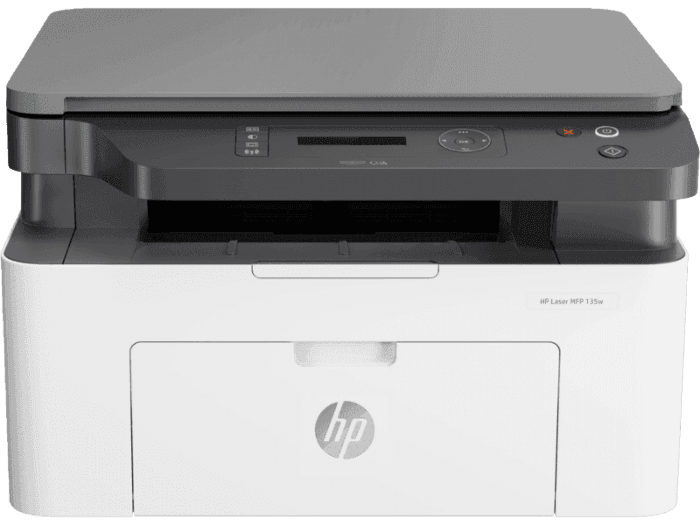 Impressora Multifuncional HP Laser MFP 135w