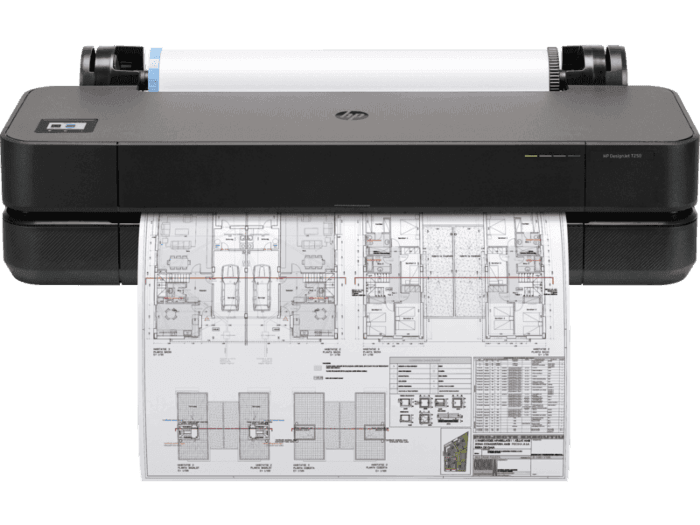 Impressora HP DesignJet T250 24