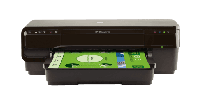 Impressora HP Officejet 7110