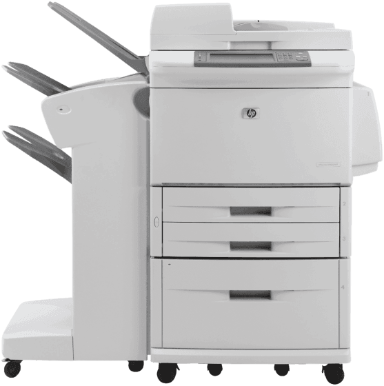 Impressora Multifuncional HP LaserJet M9050