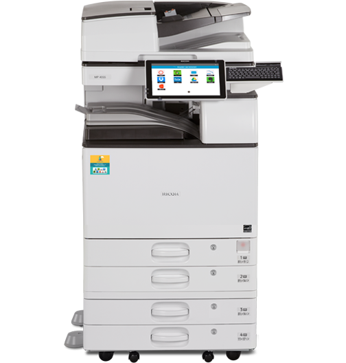 MP 4055SP TE para o Ensino Black and White Laser Multifunction Printer