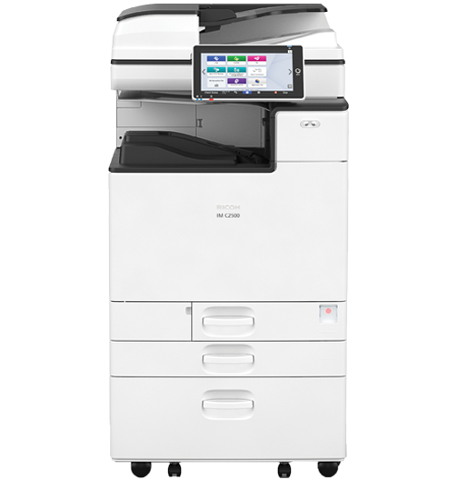 IM C2500 Color Laser Multifunction Printer