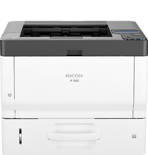 P 502 Black and White Printer