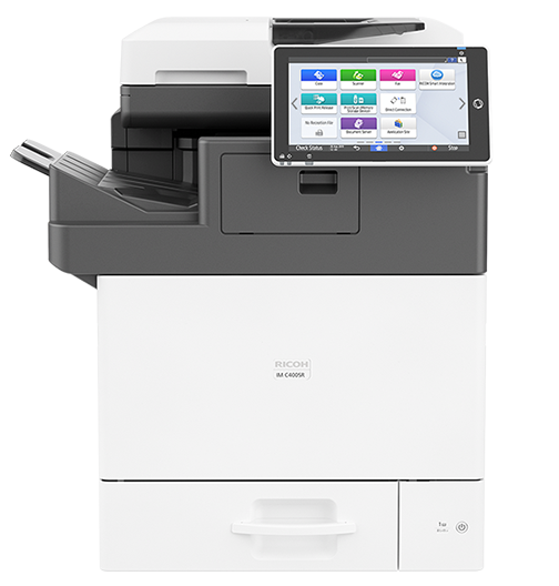 IM C400SRF Color Laser Multifunction Printer