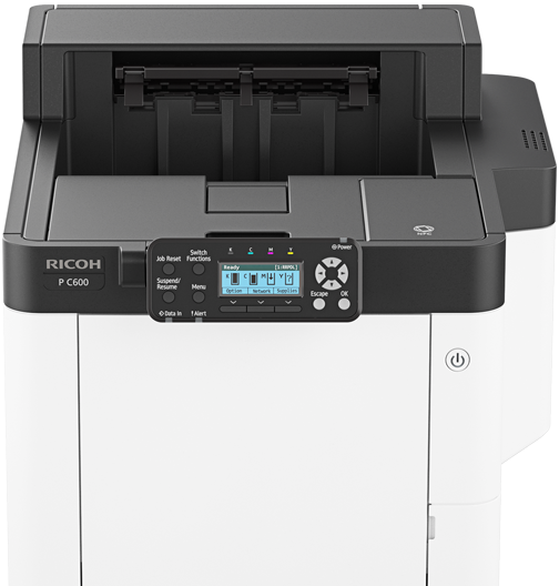 P C600 Color Laser Printer