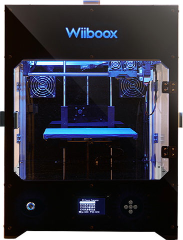 impressoras 3D Wiiboox