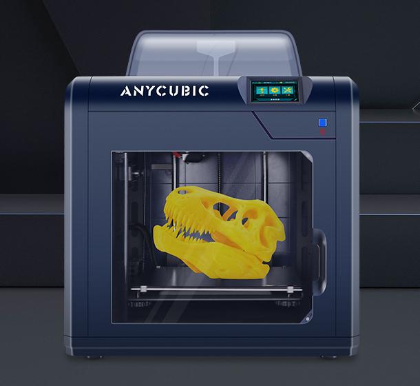 anycubic 4max pro