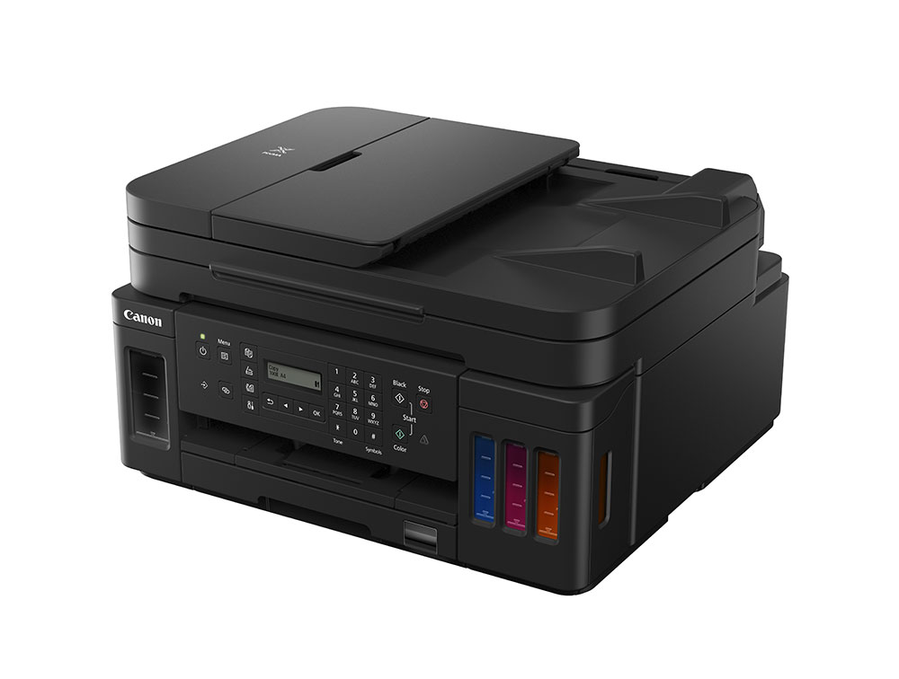 Impressora Multifuncional MEGA TANK G7010