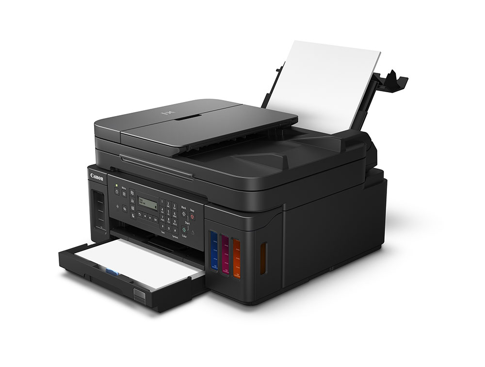 Impressora Multifuncional MEGA TANK G7010 view 6