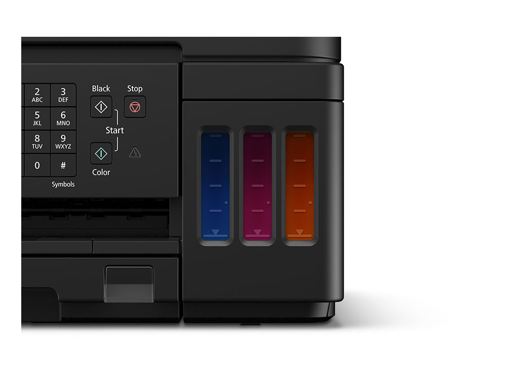 Impressora Multifuncional MEGA TANK G7010 view 8