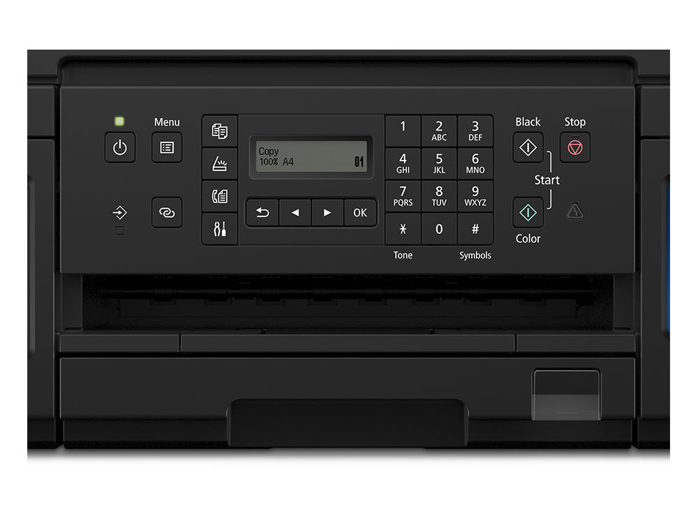 Impressora Multifuncional MEGA TANK G7010 view 12